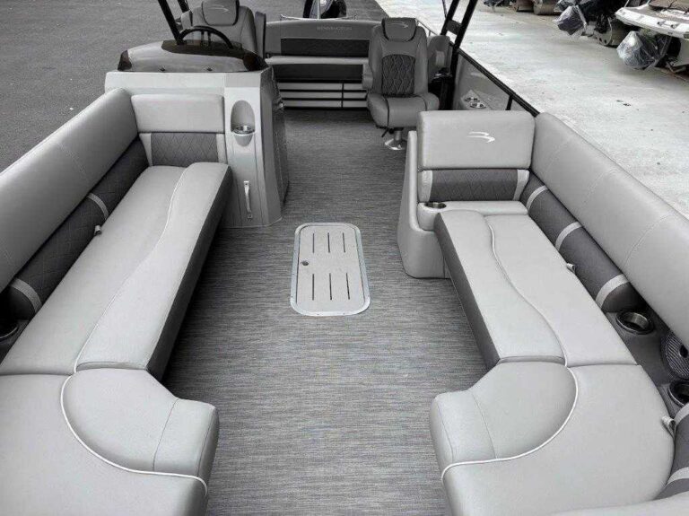 2023 Bennington 25LSBA - ESP US-ETWN4384L223 [photo 17]